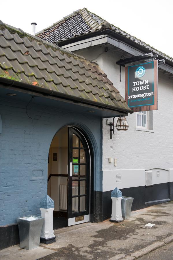The Town House By Innkeeper'S Collection Thorpe St Andrew Eksteriør bilde